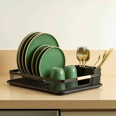 Escorredor de Louças Iron | Black