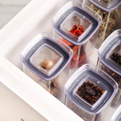 Porta Temperos Natural 340ml - BRIZZE CASA