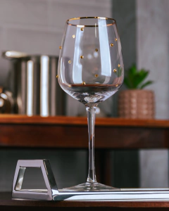 Conjunto 2 Taças para Vinho Balls 350ml