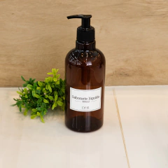 Porta Sabonete Líquido Vintage - comprar online