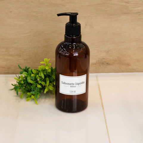 Porta Sabonete Líquido Vintage - comprar online