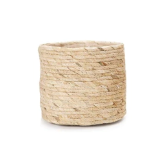 Cachepot em Fibra Natural - loja online