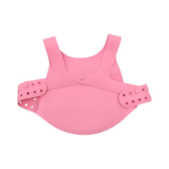 Babador com Cinta | Rosa - comprar online