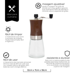 Moedor de Café Manual - comprar online