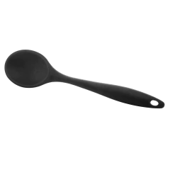 Utensílio de Silicone Preto - BRIZZE CASA