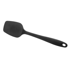 Utensílio de Silicone Preto - loja online