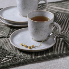 Xícara de Chá + Pires Latte