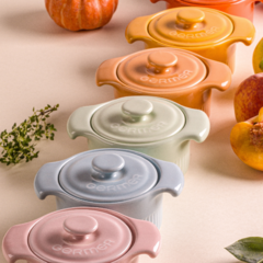 Cocotte em Porcelana | Verde Sálvia - comprar online