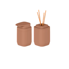 Kit Aura Amêndoa na internet