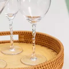 Conjunto 6 Taças Twister Vinho 600ml na internet