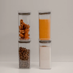 Porta Temperos Natural 340ml na internet