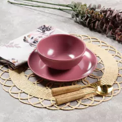 Bowl Minimal | Blush - loja online