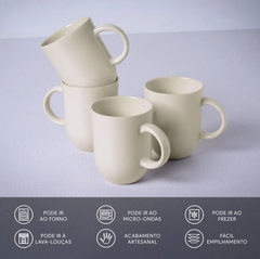 Caneca Clay na internet