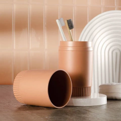 Kit Terracota Banheiro - BRIZZE CASA