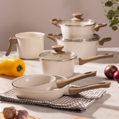 Kit Panelas Style Cook 6 peças