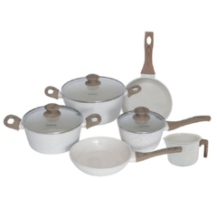 Kit Panelas Style Cook 6 peças - comprar online