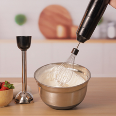 Bowl em Inox e Silicone - comprar online