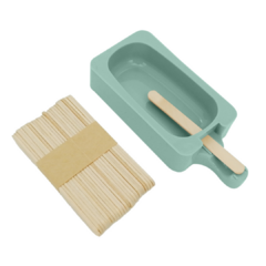 Conjunto Forma de Picolé + Palitos - comprar online
