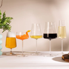 Jogo de Taças para Vinho | 600ml na internet