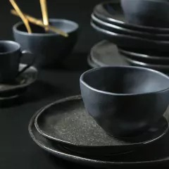 Bowl Singular Matte | Preto - comprar online