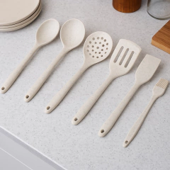 Utensílio de Silicone Mármol