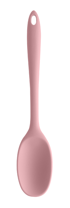 Utensílio de Silicone | Rosa Quartz na internet