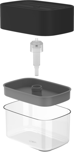Imagem do Dispenser de Detergente 550 ml