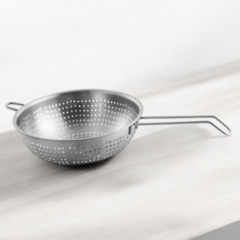 Escorredor de Inox com Cabo - comprar online