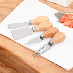 Conjunto 4 peças para Queijos - comprar online