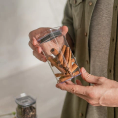 Porta Temperos Natural 340ml