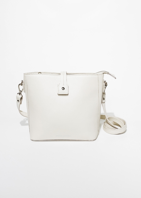 Bolsa Mizza Off-White