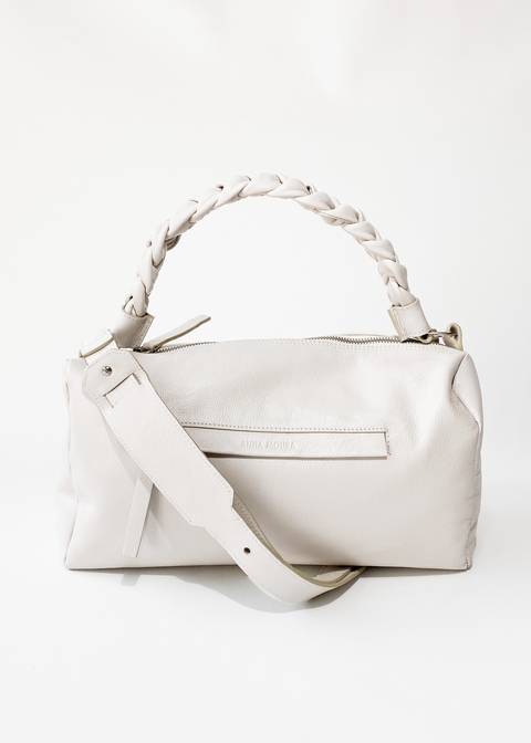 Bolsa Nenna Off-White