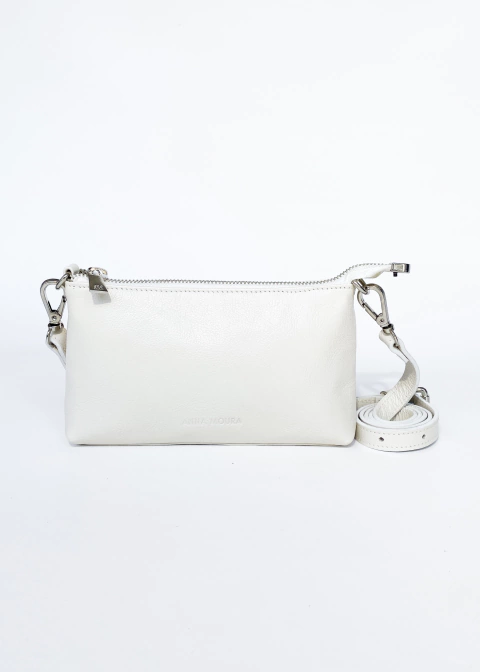 Tiracolo Mini Off-White