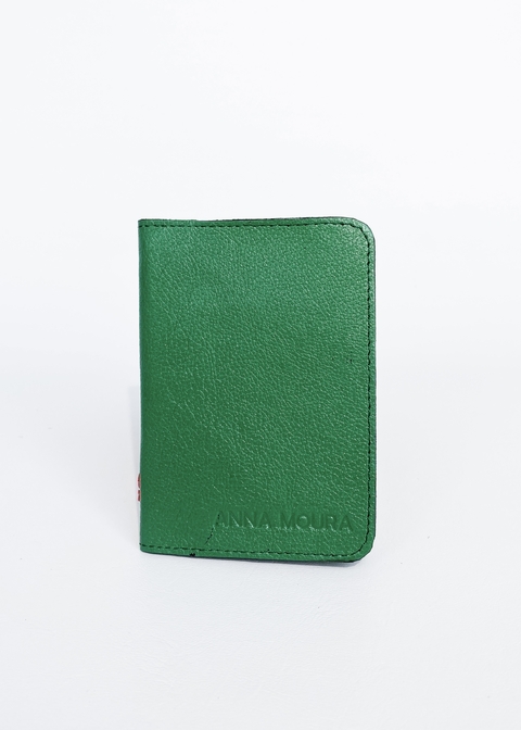 Carteira Flex Verde Bandeira