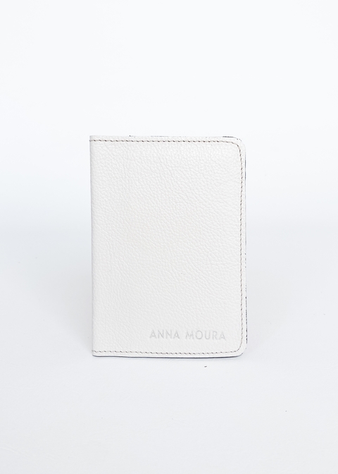 Carteira Flex Off-White