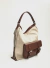 Bolsa Feline Cáqui - ANNA MOURA | Bolsas Artesanais em Couro