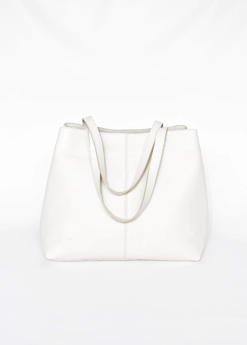 Bolsa Nava Off-White