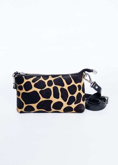 Tiracolo Mini Animal Print