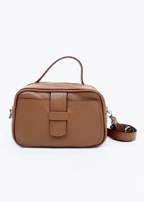 Bolsa Tânger Caramelo