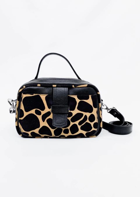 Bolsa Tânger Animal Print