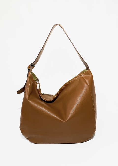 Bolsa Loop Caramelo