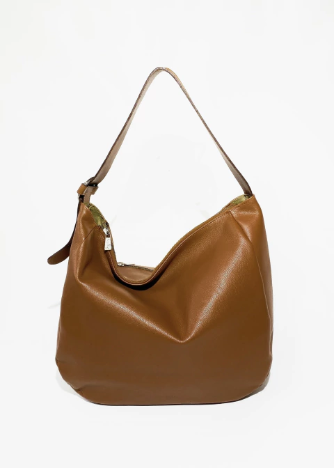 Bolsa Loop Caramelo