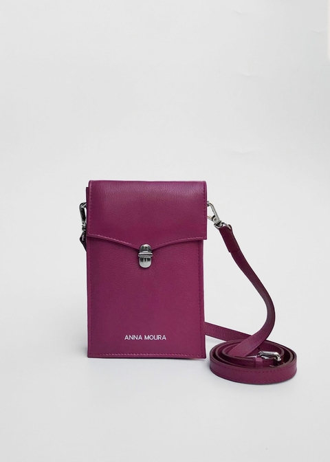 Bolsa Clip Rosa