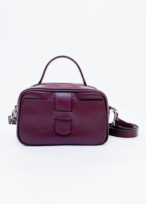 Bolsa Tânger Bordô