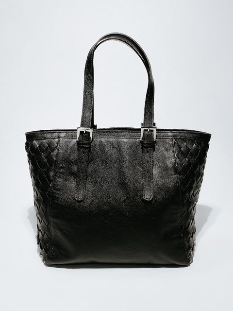 Bolsa Shopping Tressê Preta