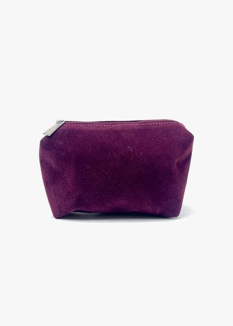 Necessaire Dunna Bordô - comprar online