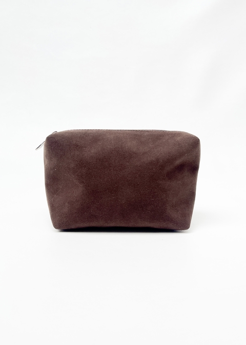 Necessaire Dunna Marrom - comprar online