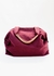 Maxibag em Suede Bordô