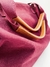 Imagem do Maxibag em Suede Bordô