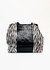 Bolsa Shopping Animal Print - ANNA MOURA | Bolsas Artesanais em Couro